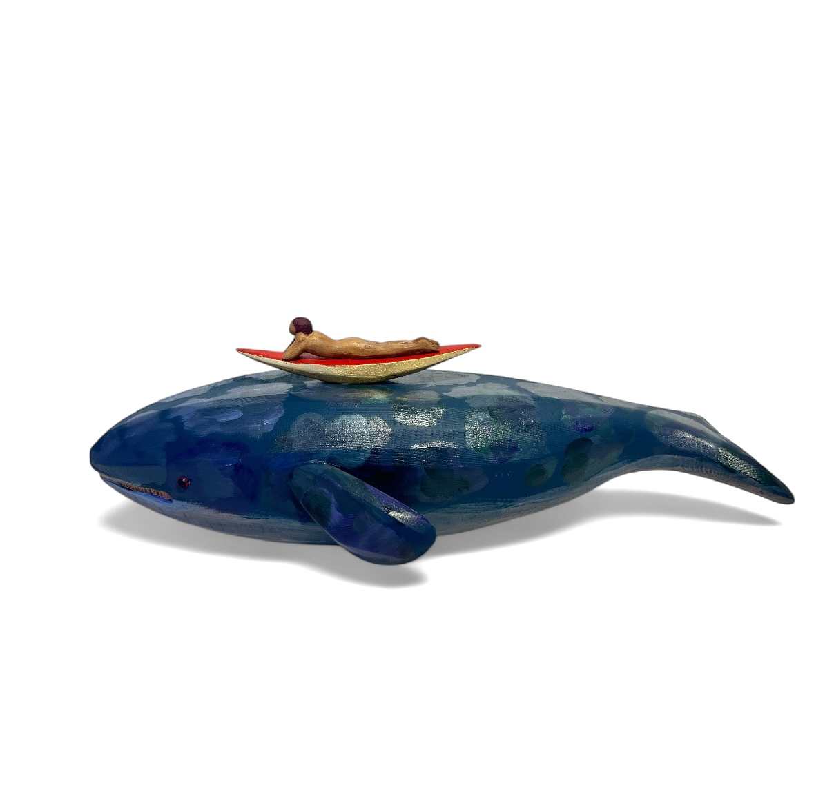 Gray/Dreaming by Dona Dalton 