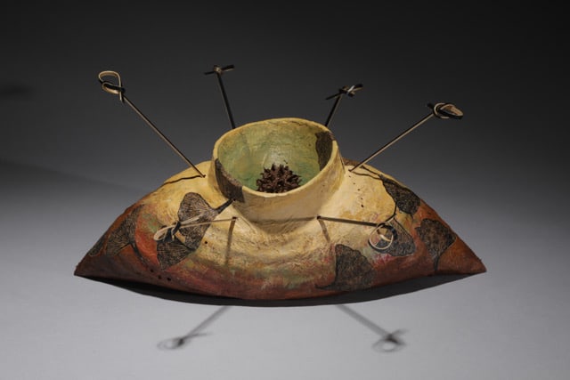 Winged Voyage by Danielle Bodine 