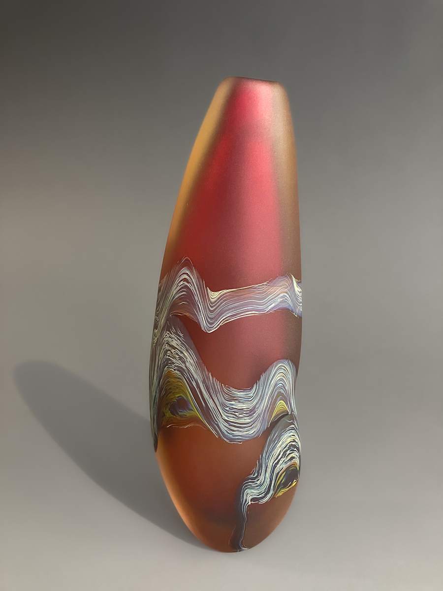 Wishing Stone Ruby by Kelly O'Dell, Image 1.