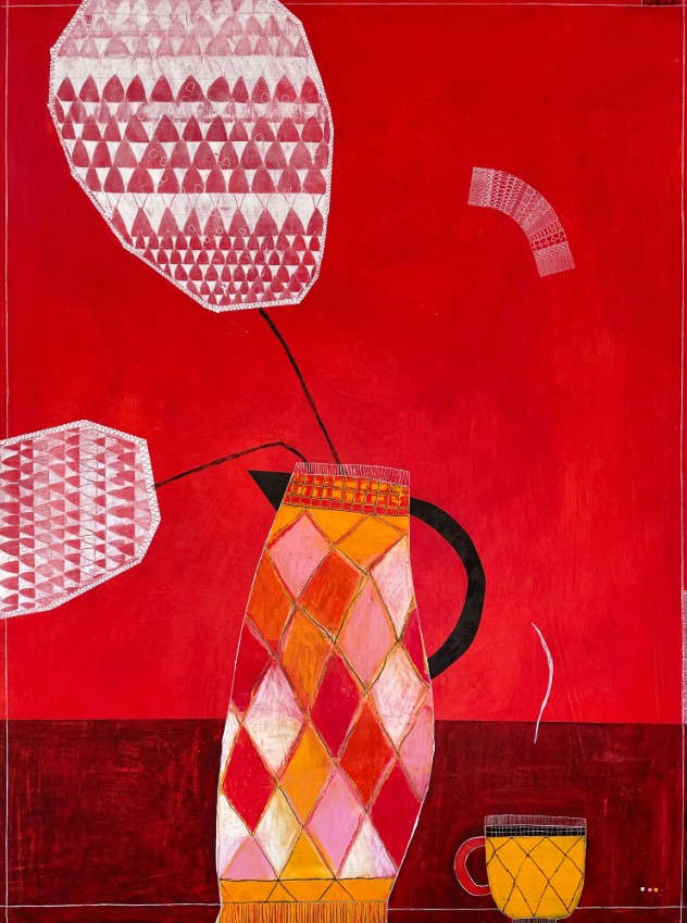 With A Kiss We Laugh by Robin Kerr 