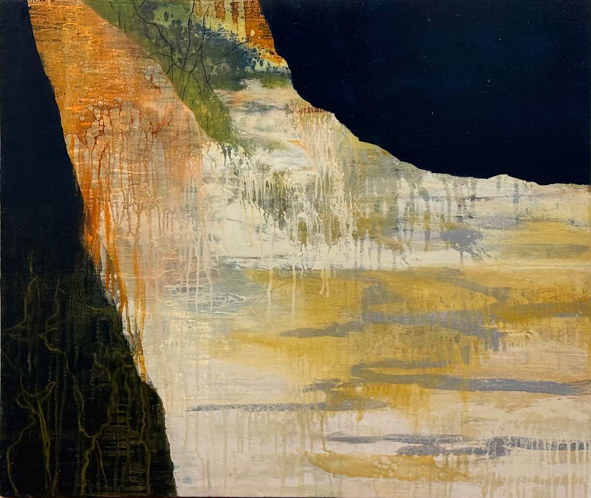 Night Garden by Dion Zwirner, Image 1.