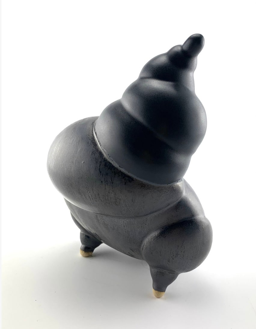 Blowing Thought Bubbles by Cara Jung, Image 1.