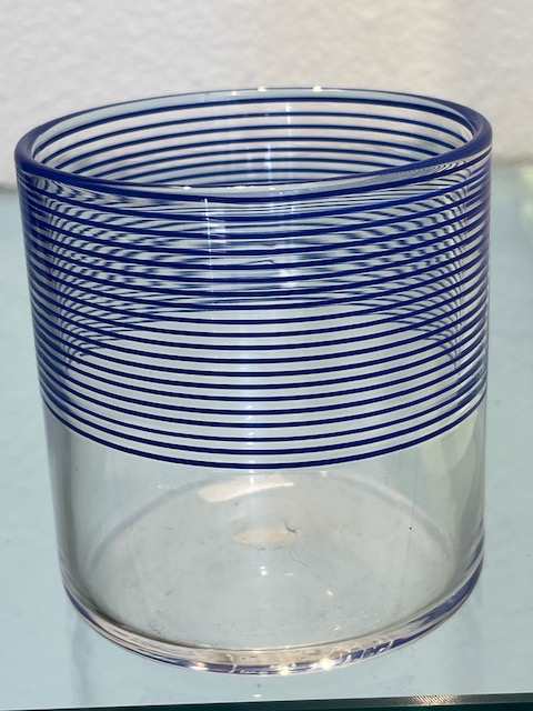 Lowball - cobalt 3 by Two Tone Studio 