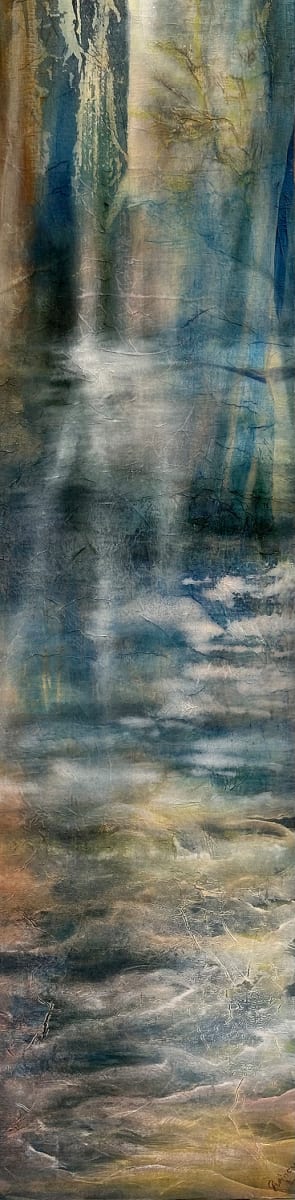 echoing waves #1 by Quincy Anderson, Image 1.