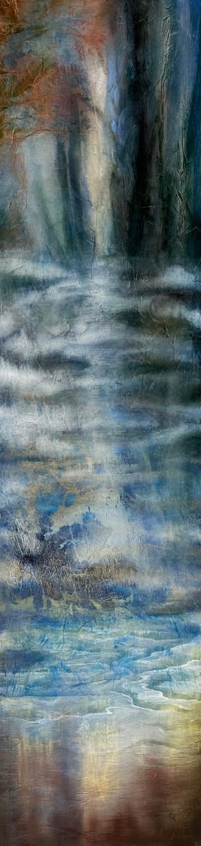 echoing waves #2 by Quincy Anderson, Image 1.