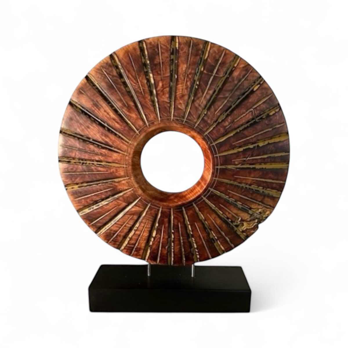 Fluted Form by Michael Scott 