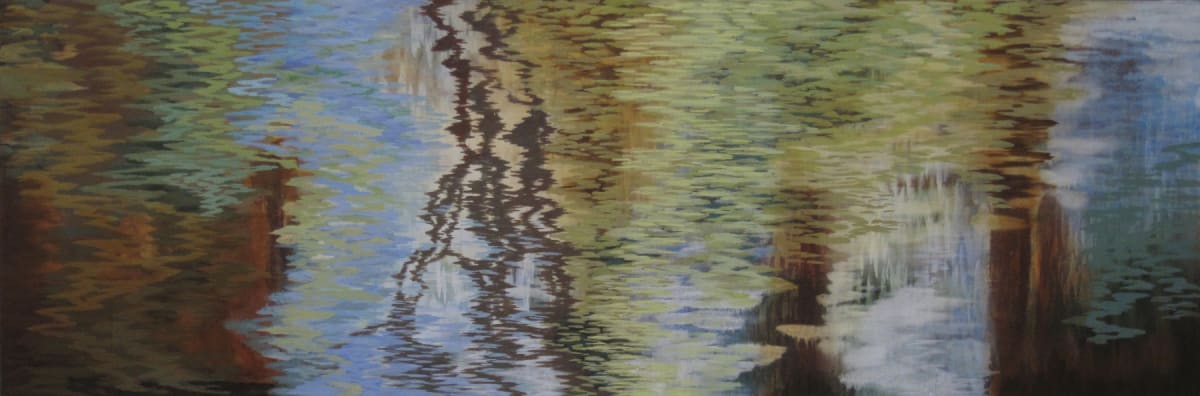 Gentle Disturbance III by Quincy Anderson 