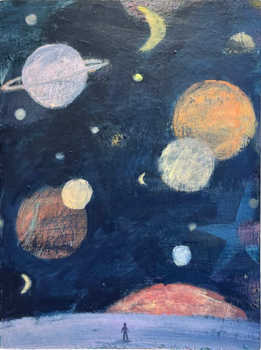 Big and Small by Laura Hudson, Image 1.