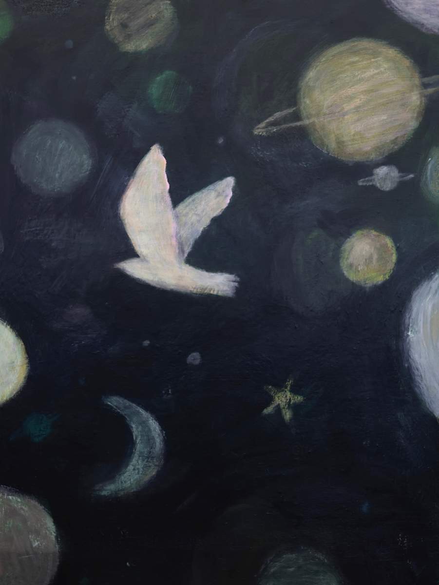 Peace Voyage by Laura Hudson, Image 1.