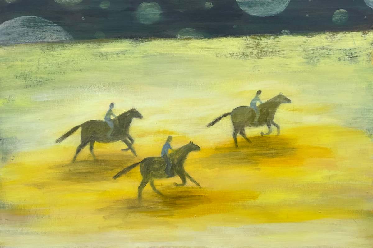 Runaways by Laura Hudson, Image 1.