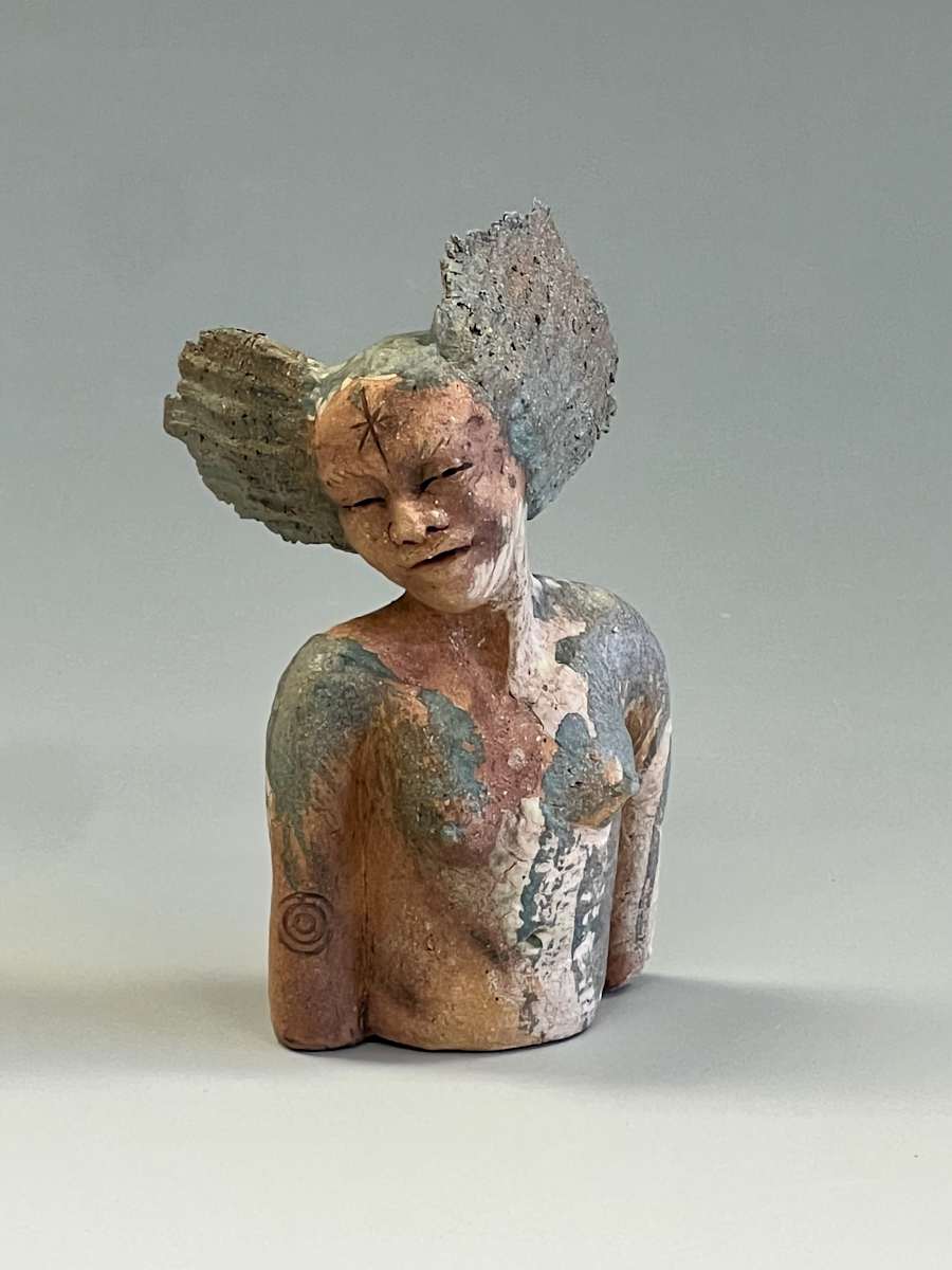 Fledging 30 by Maria Wickwire 