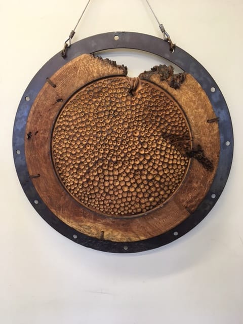 Wallpiece by Michael Scott, Image 1.