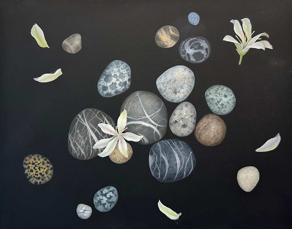 Treasures by Faith Scott Jessup 
