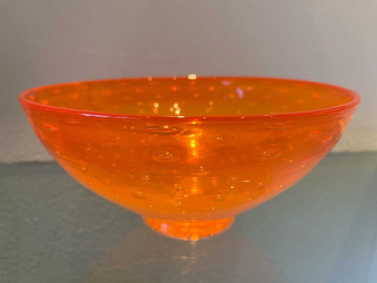 Bubble Bowl #3 by Katrina Hude, Image 2.