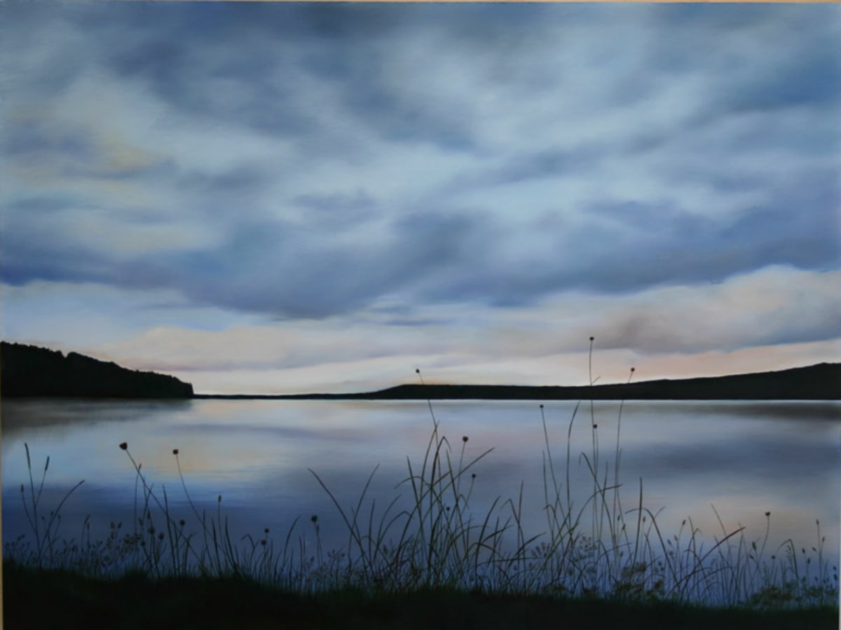 Shoreview (commission) by Faith Scott Jessup 