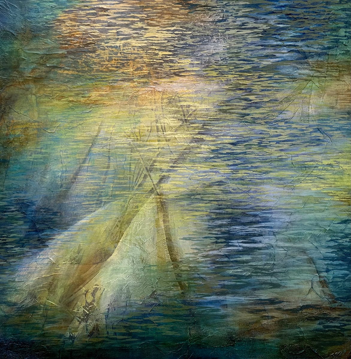 Light Emerging #1 by Quincy Anderson 