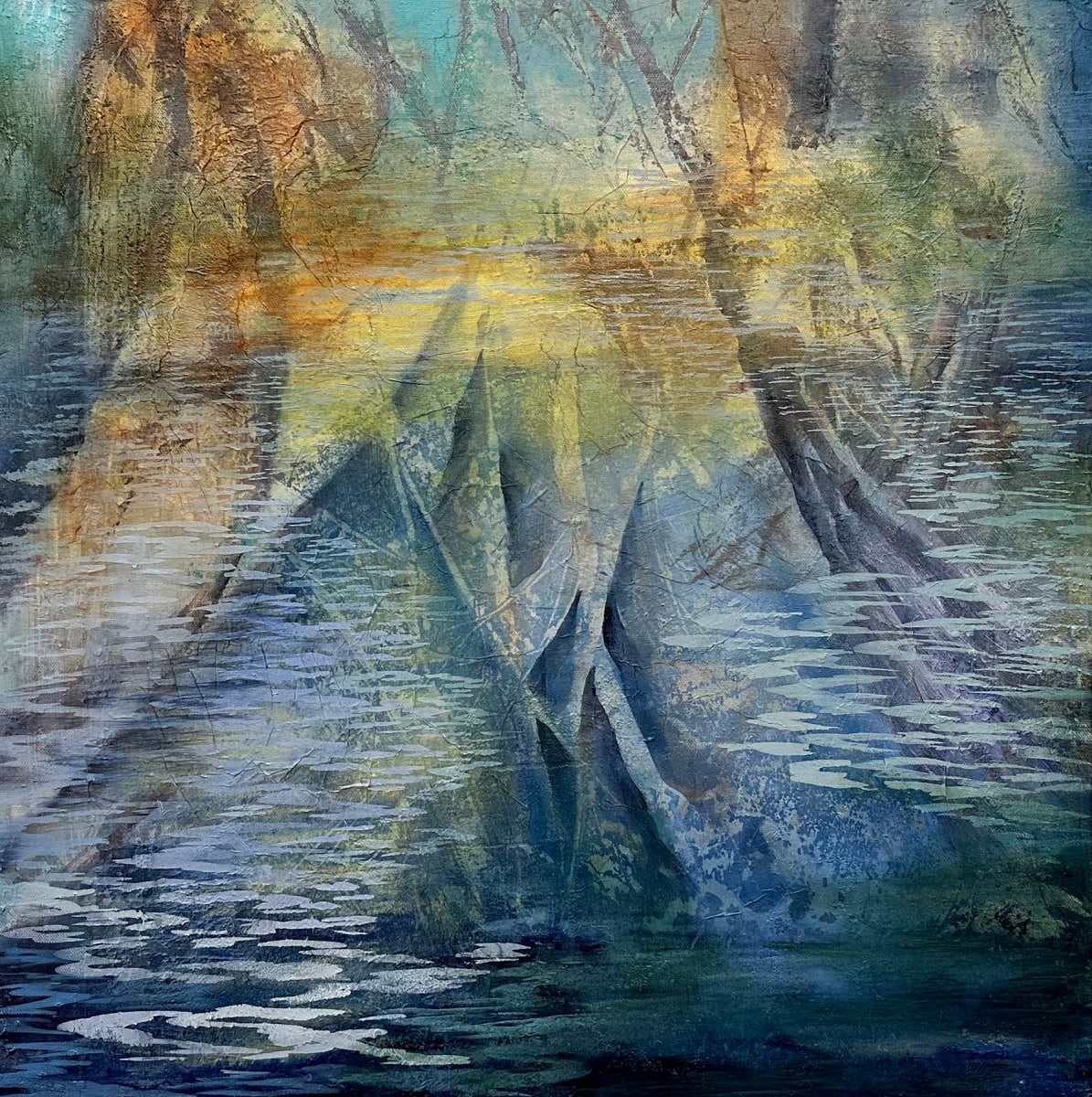 Light Emerging #2 by Quincy Anderson, Image 2.