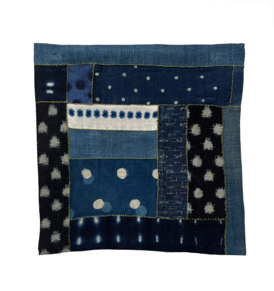 Love In Every Stitch #3 by Patti King 