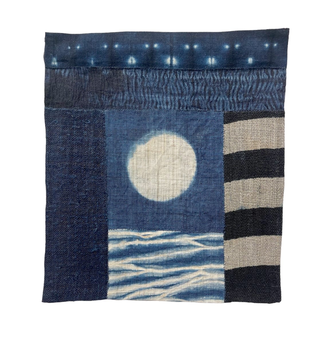 Love In Every Stitch #5 by Patti King 