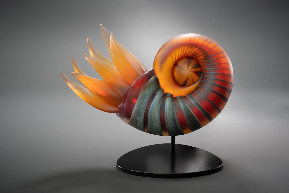 Rubyglow by Kelly O'Dell, Image 4.