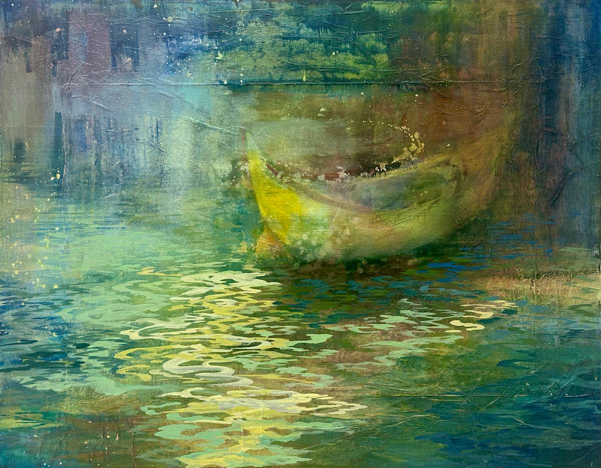 Night Voyage by Quincy Anderson, Image 1.