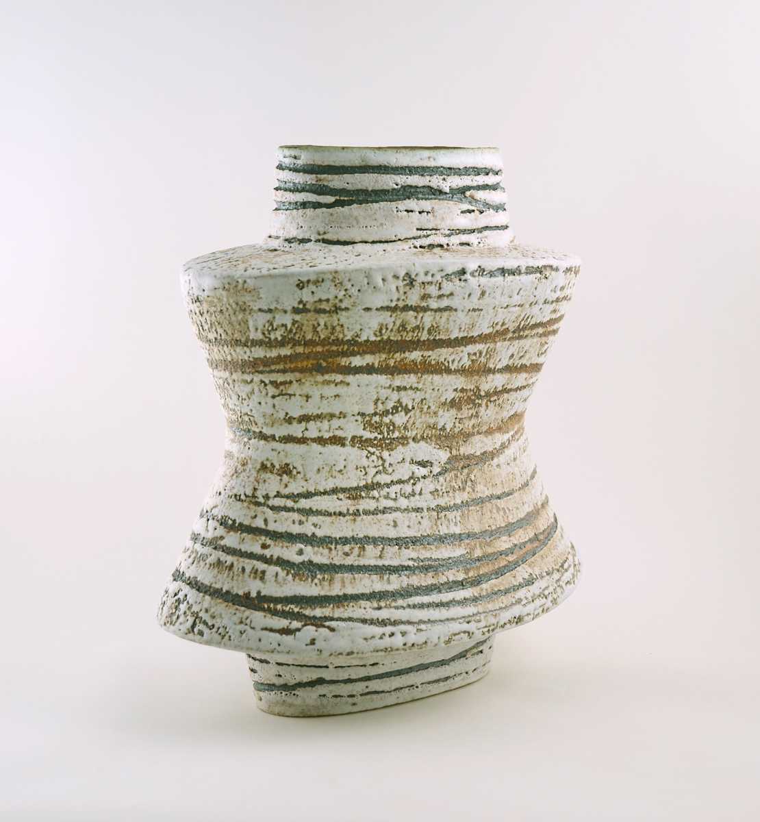 Hour Glass Waisted Oval by Brian O'Neill, Image 1.