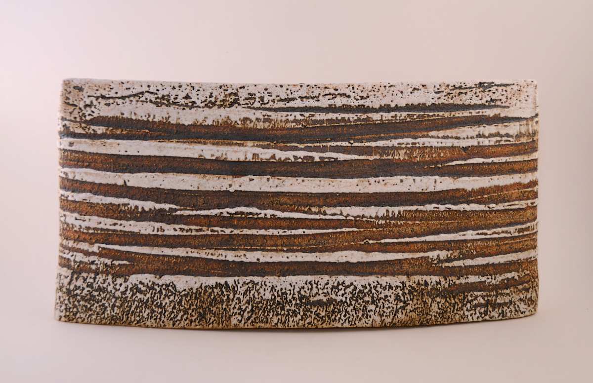 Banded Oval Wedge #1 by Brian O'Neill, Image 1.