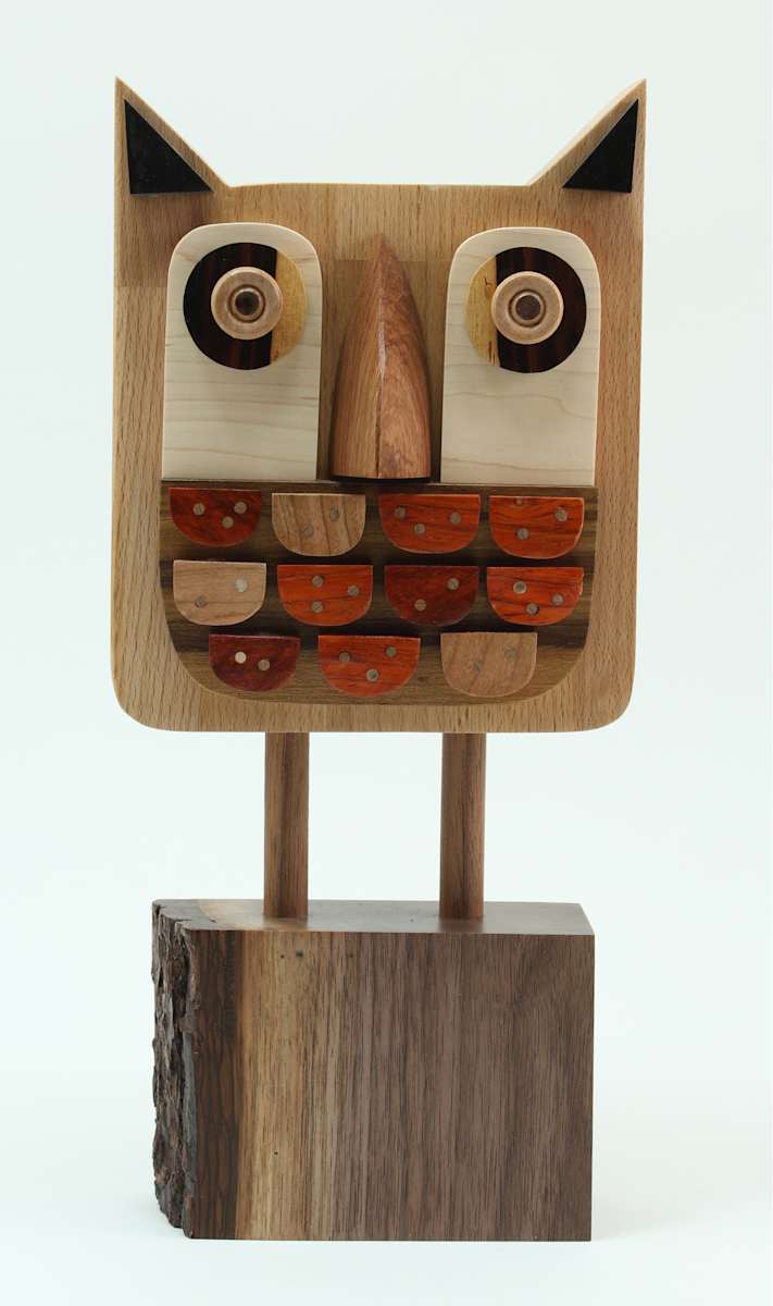 Owl See You In My Dreams by Hilary Pfeifer 