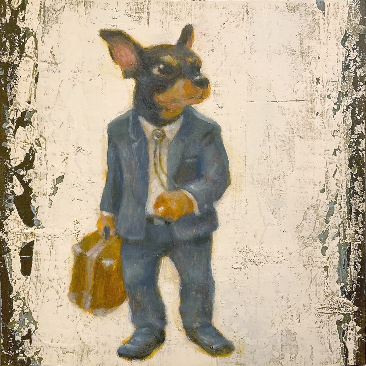 Salesman by AJ Power 