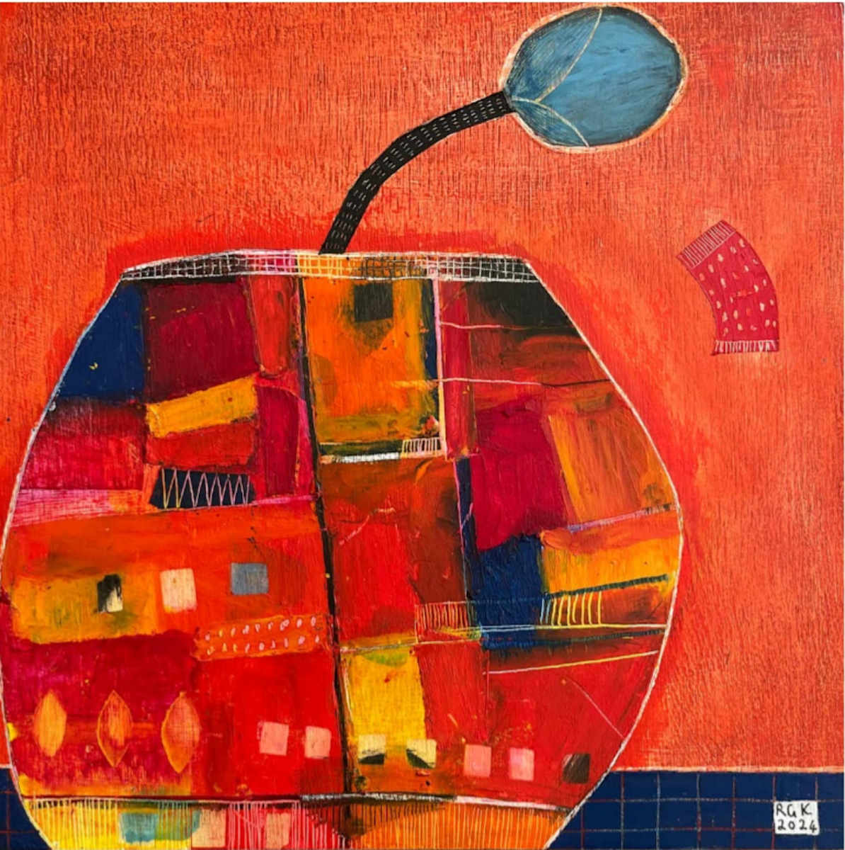 Want to Play Scrabble? by Robin Kerr, Image 2.