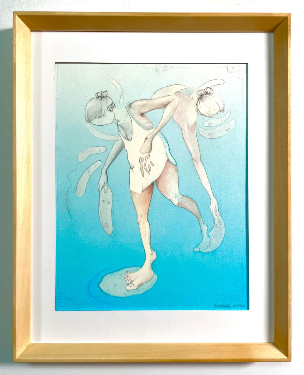 Study for Self by Suzanne Head, Image 2.