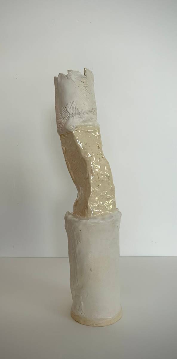 Vessel #35 by Evelyn Woods 