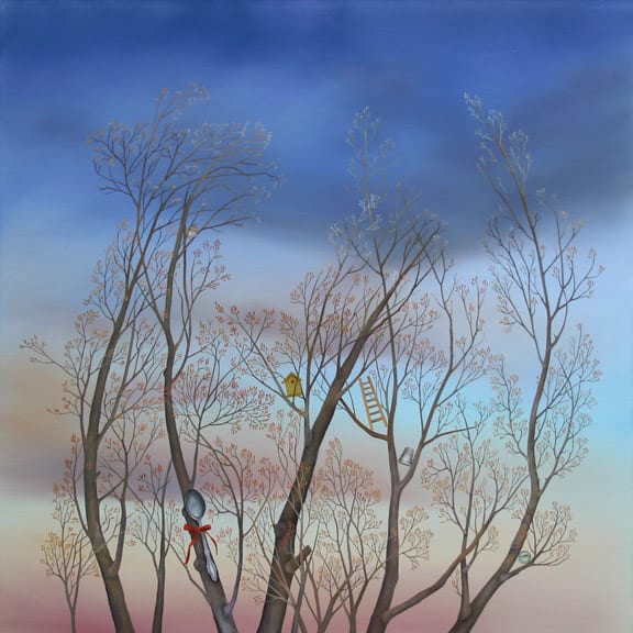 Wishing Tree by Faith Scott Jessup 