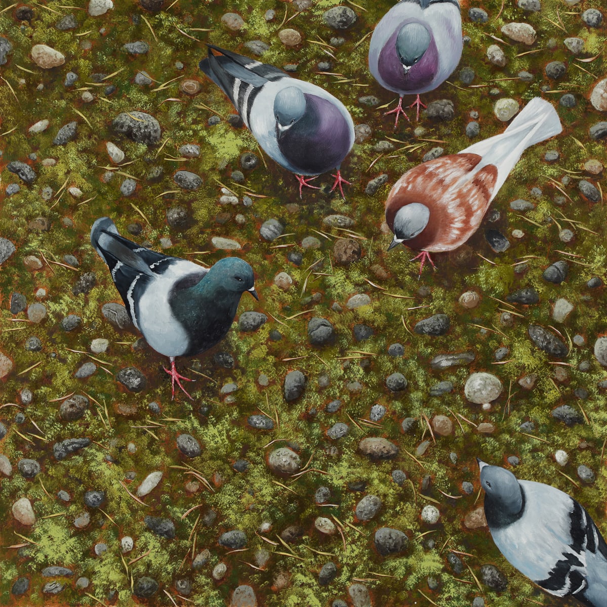 Sunday Morning by Evelyn Woods, Image 1.