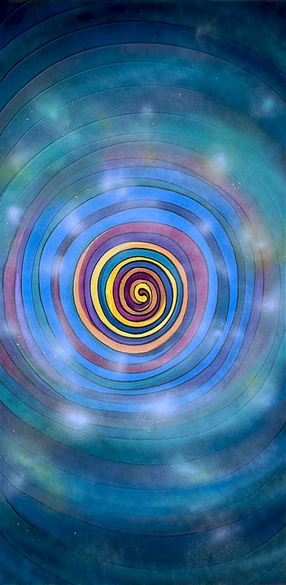 Internal Discoveries #1 by Melynda Van Zee, Image 1.