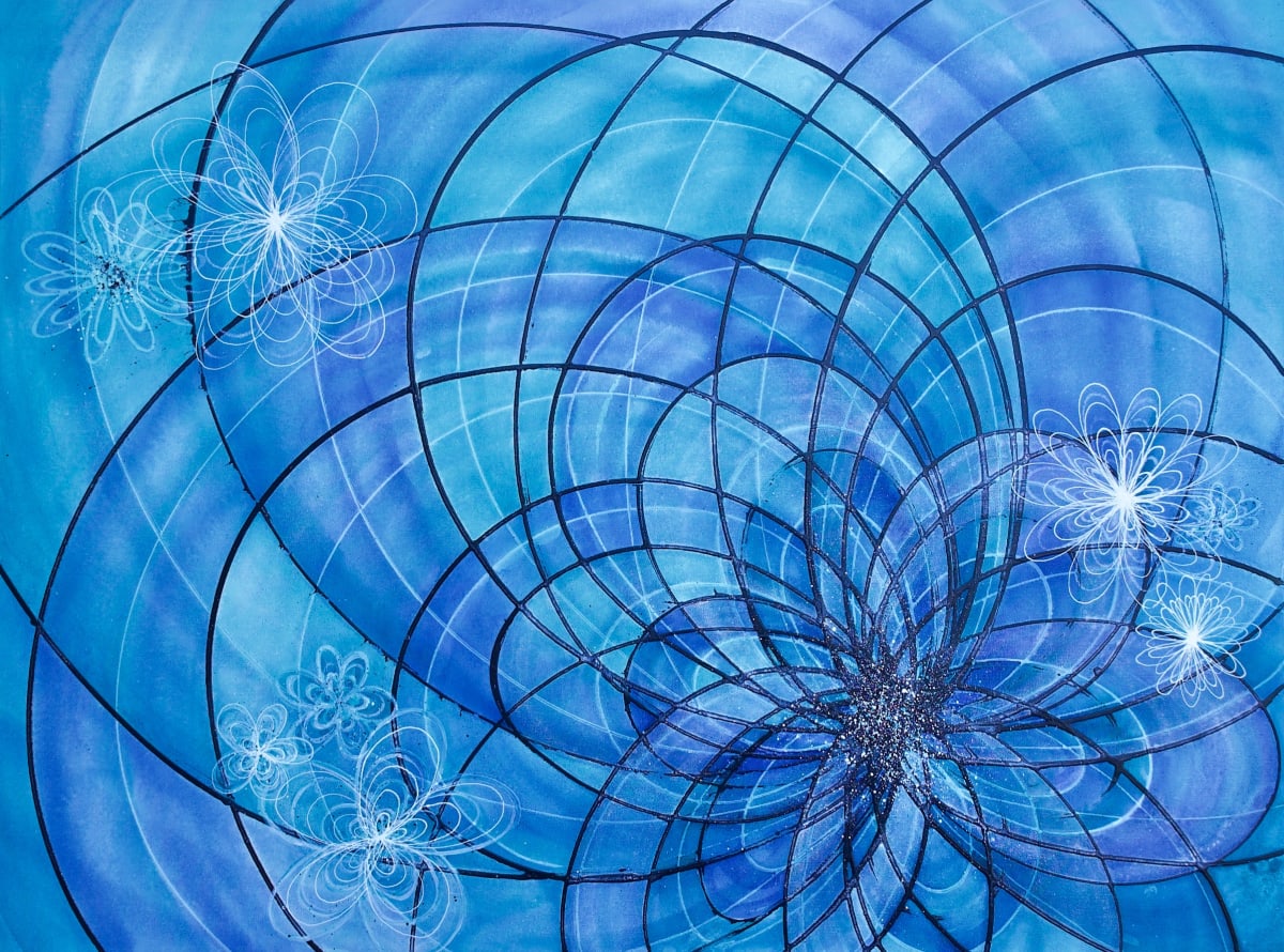 Visionary Movement by Melynda Van Zee, Image 1.