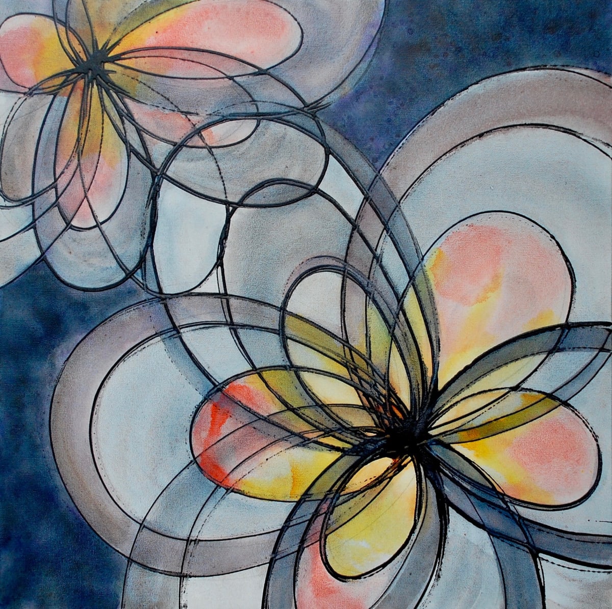 Darkness is as Light by Melynda Van Zee, Image 1.