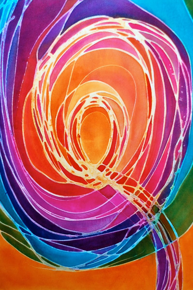 Resonance by Melynda Van Zee, Image 1.