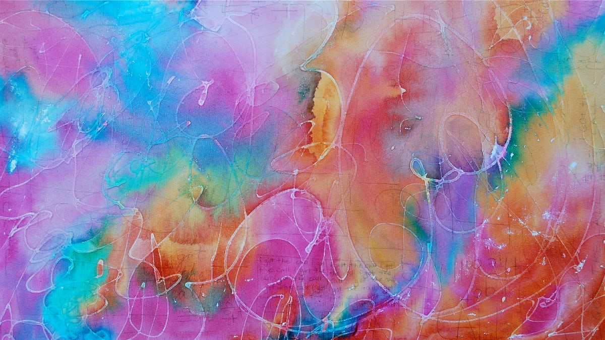 The Call by Melynda Van Zee, Image 1.