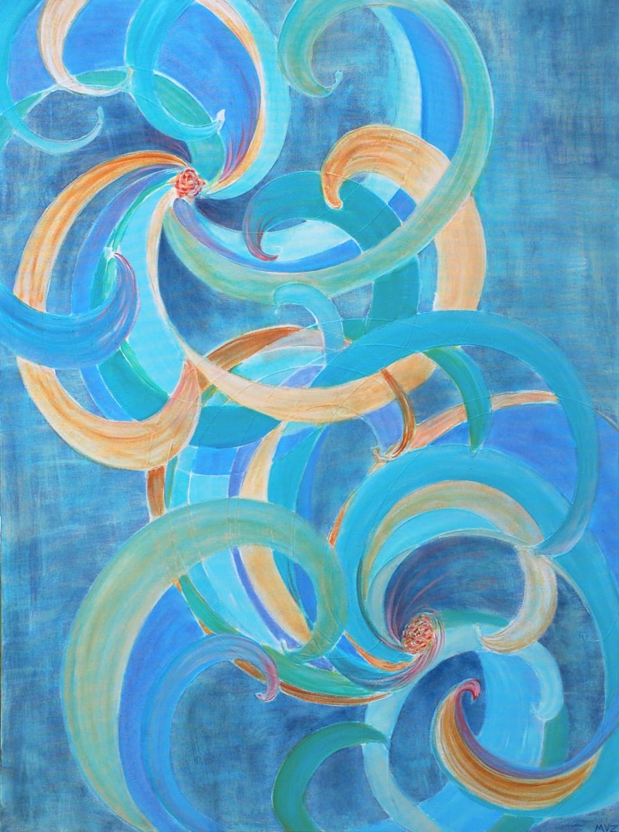 Embodied Movement by Melynda Van Zee, Image 1.