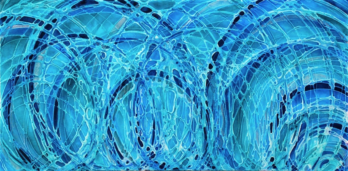 Flowing Bounty by Melynda Van Zee, Image 1.