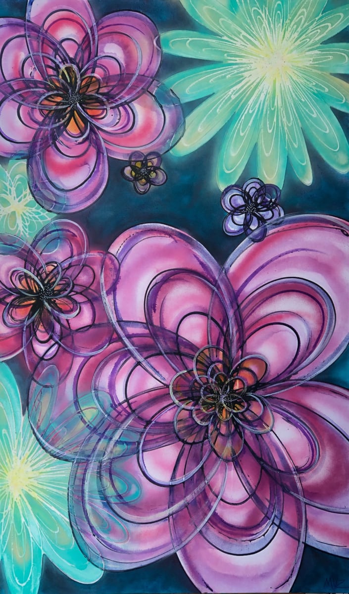 Desires Reimagined by Melynda Van Zee, Image 1.