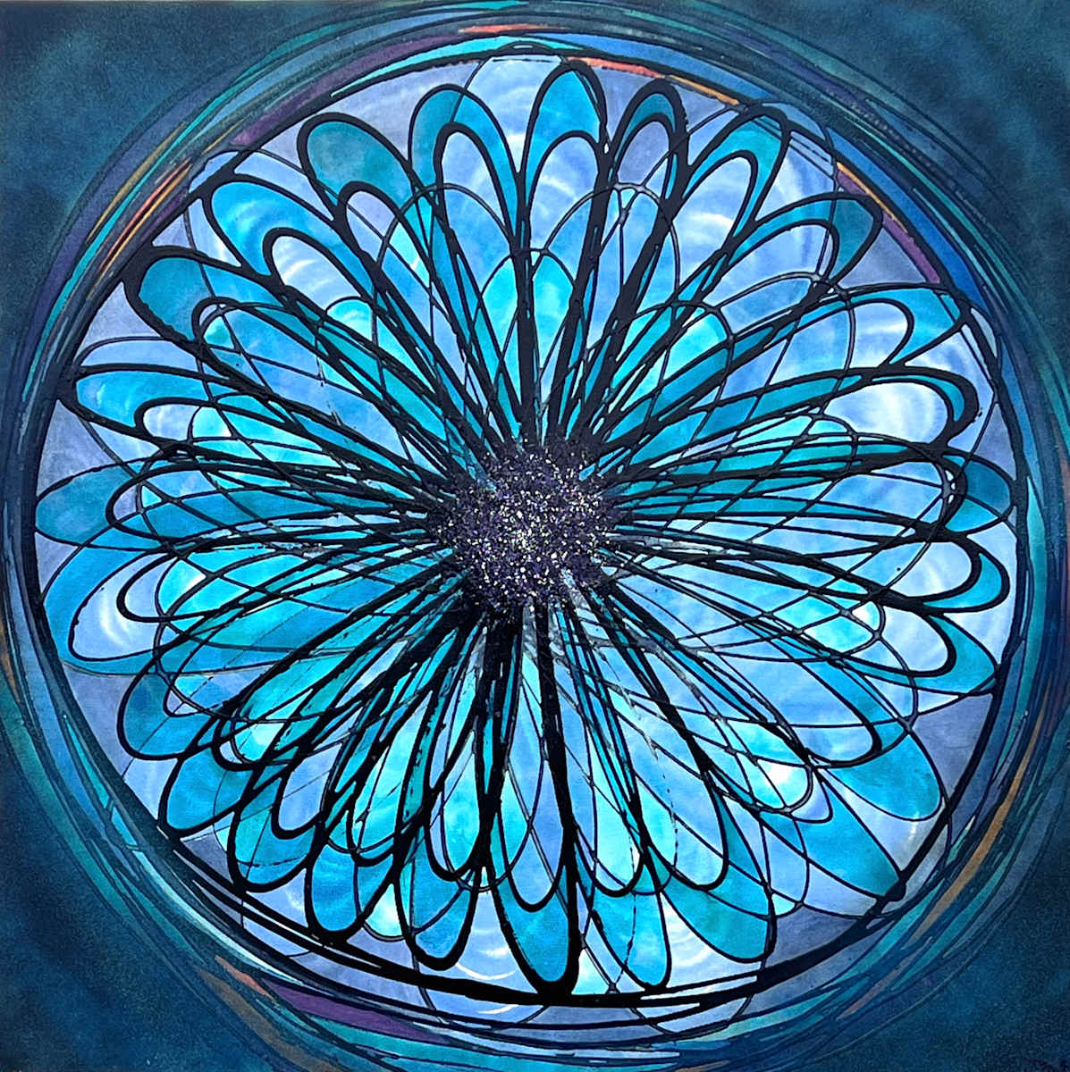 Rebalancing Act by Melynda Van Zee, Image 1.