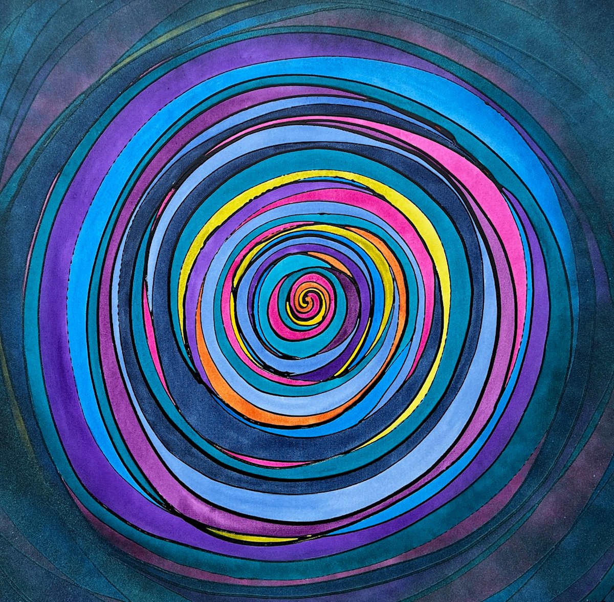 Inviting the Future by Melynda Van Zee, Image 1.