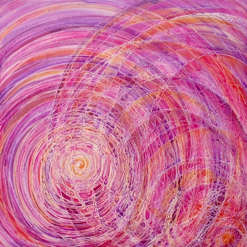 Into Life by Melynda Van Zee, Image 1.