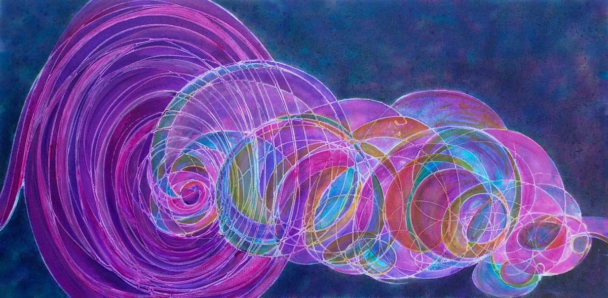 Lavish Freedom by Melynda Van Zee, Image 1.