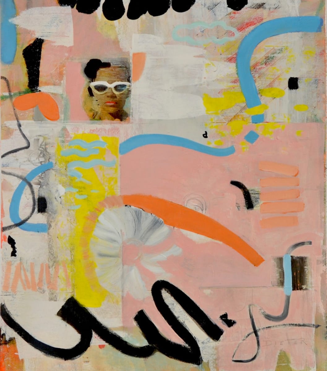 Pink Lemonade by Ellen Dieter 