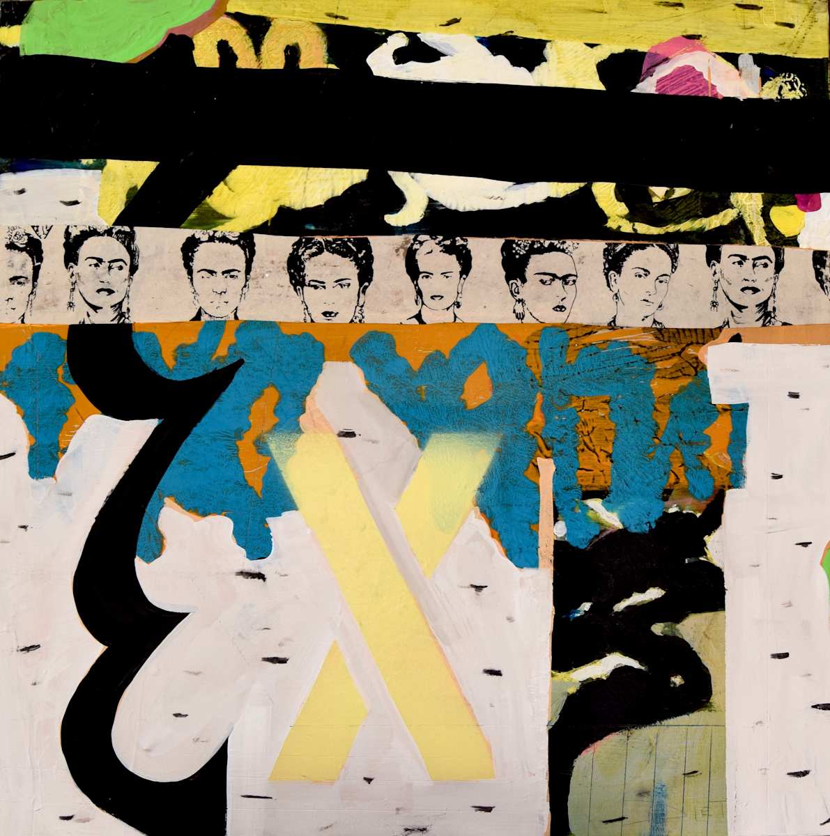 Madam X by Ellen Dieter, Image 1.