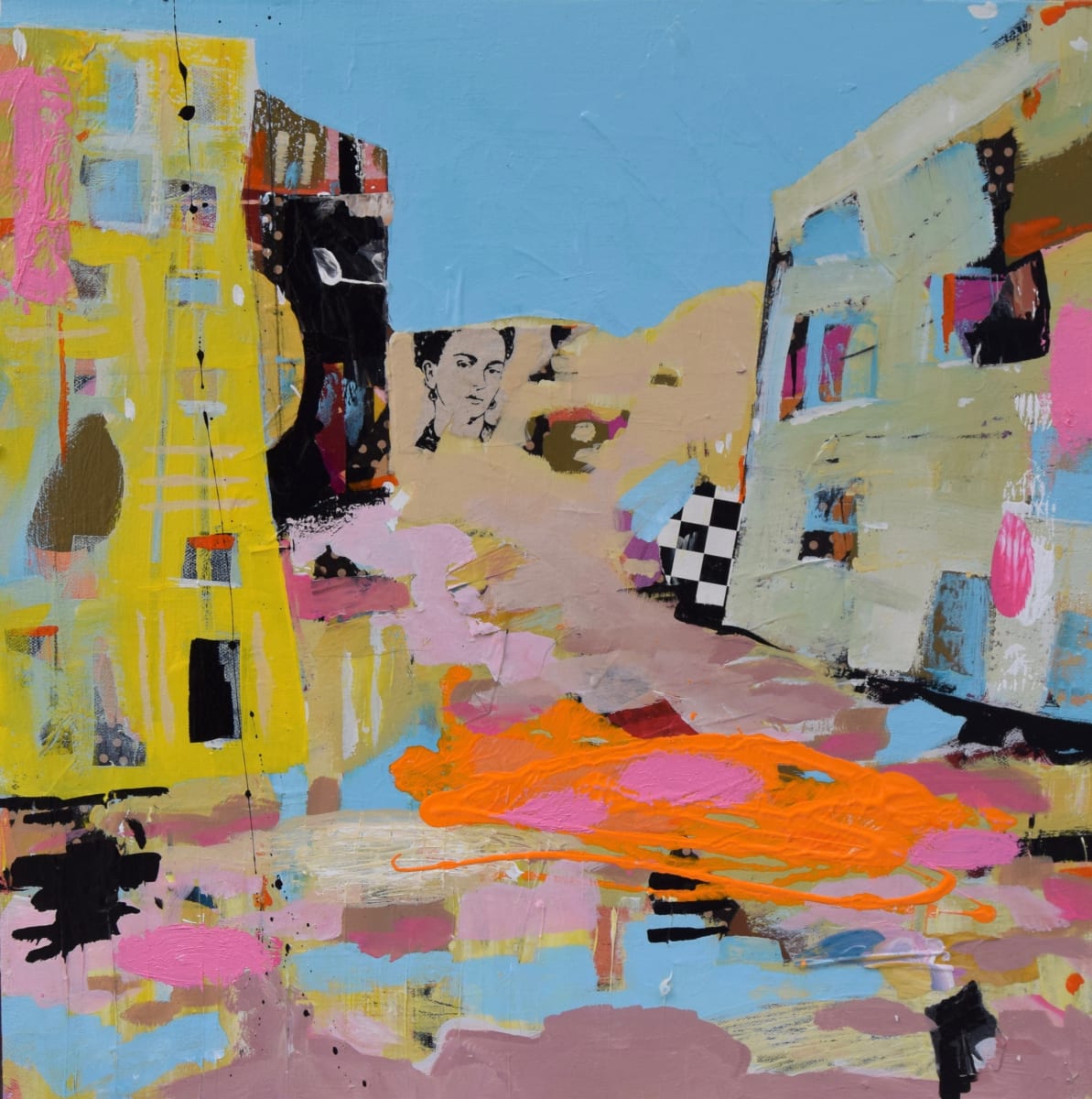 Street Life by Ellen Dieter, Image 1.