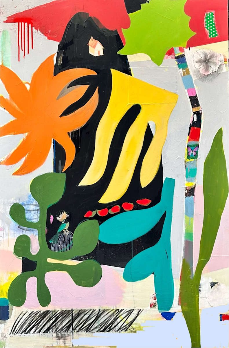 Floating Away From It All by Ellen Dieter, Image 2.